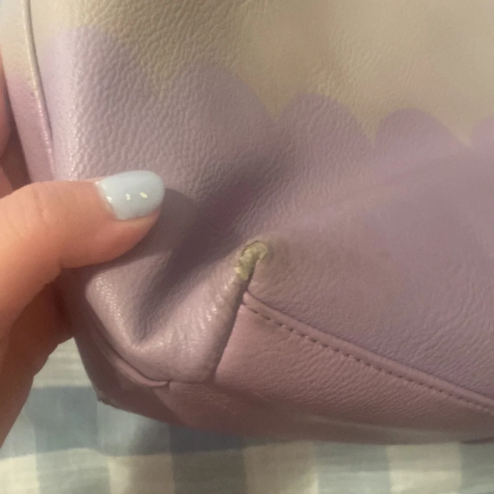 Kate Spade tote - Picture 6 of 9